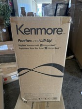 Kenmore DU4080 Upright Vacuum - Orange