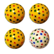 CutShots 4-Ball Aim Trainer   Pool  Billiards Visual Aiming System   Aramith