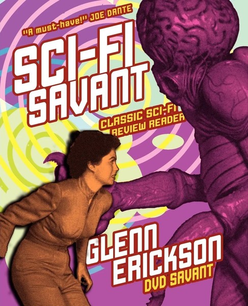 Glenn Erickson | Sci-Fi Savant | Taschenbuch | Englisch (2011) | Point Blank-image