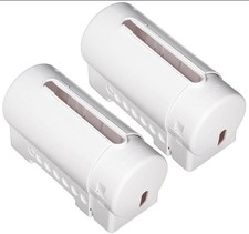 2 Pack Safety 1st Power Supply Strip Outlet Covers Baby Child Proofing 806514-2