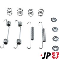 JP Group ZubehöRsatz Feststellbremsbacken JP 3563952710 FüR KIA Tucson JM Matrix