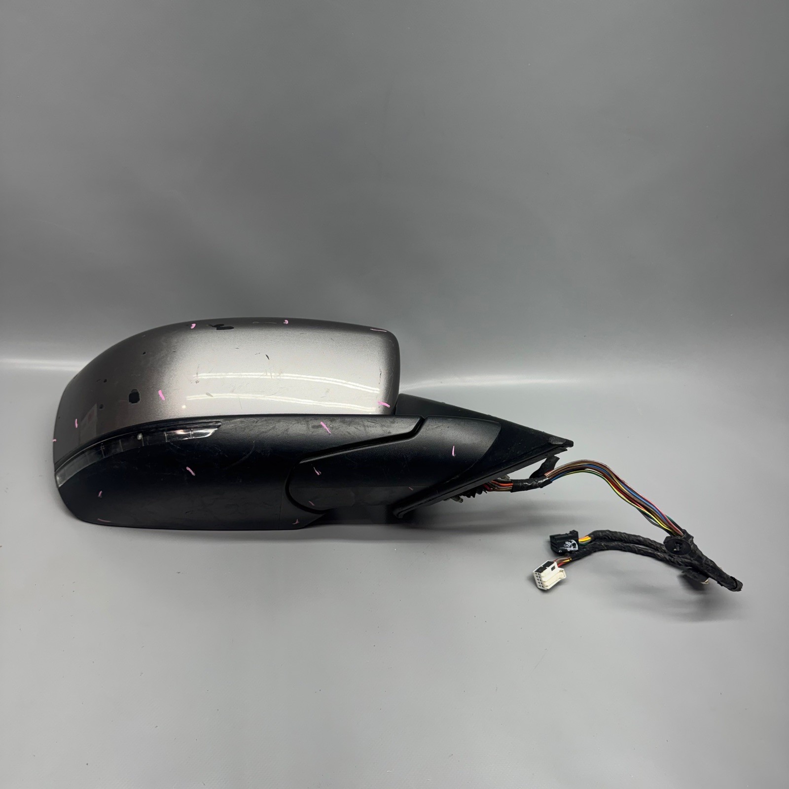 MASERATI GHIBLI MIRROR RIGHT PASSENGER 2014 2015 2016 OEM 