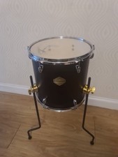 Jobeky Floor Drum with Legs Brand New Never Used Never Been Used