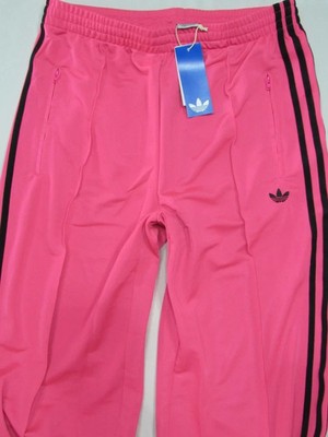 adidas Adicolor Firebird Loose Fit Track Pants JY2695 Lucid Pink