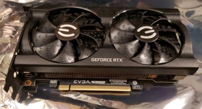 EVGA GeForce RTX 3060 XC GAMING 12GB GDDR6 Graphics Card (12G-P5-3657-KR)