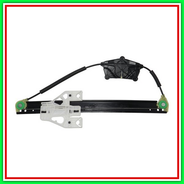 Fensterhebermechanismus Hinten Links Mod5 TüRer Audi Q5- (Bj 2008-2011)-image