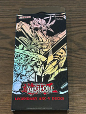 OVP / Sealed - Yu-Gi-Oh! TCG Legendary ARC-V ...