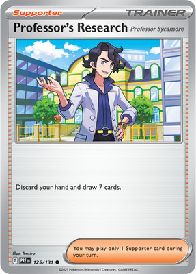 Pokemon TCG: Prismatic Evolutions /131 Complete Your Set You Pick 