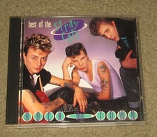 Stray Cats - The Best Of The Stray Cats (CD, 1990, EMI Records)
