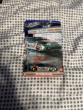 Hot Wheels Silver Series Toyota Supra 711 7/11 7-11 7-ELEVEN EXCLUSIVE