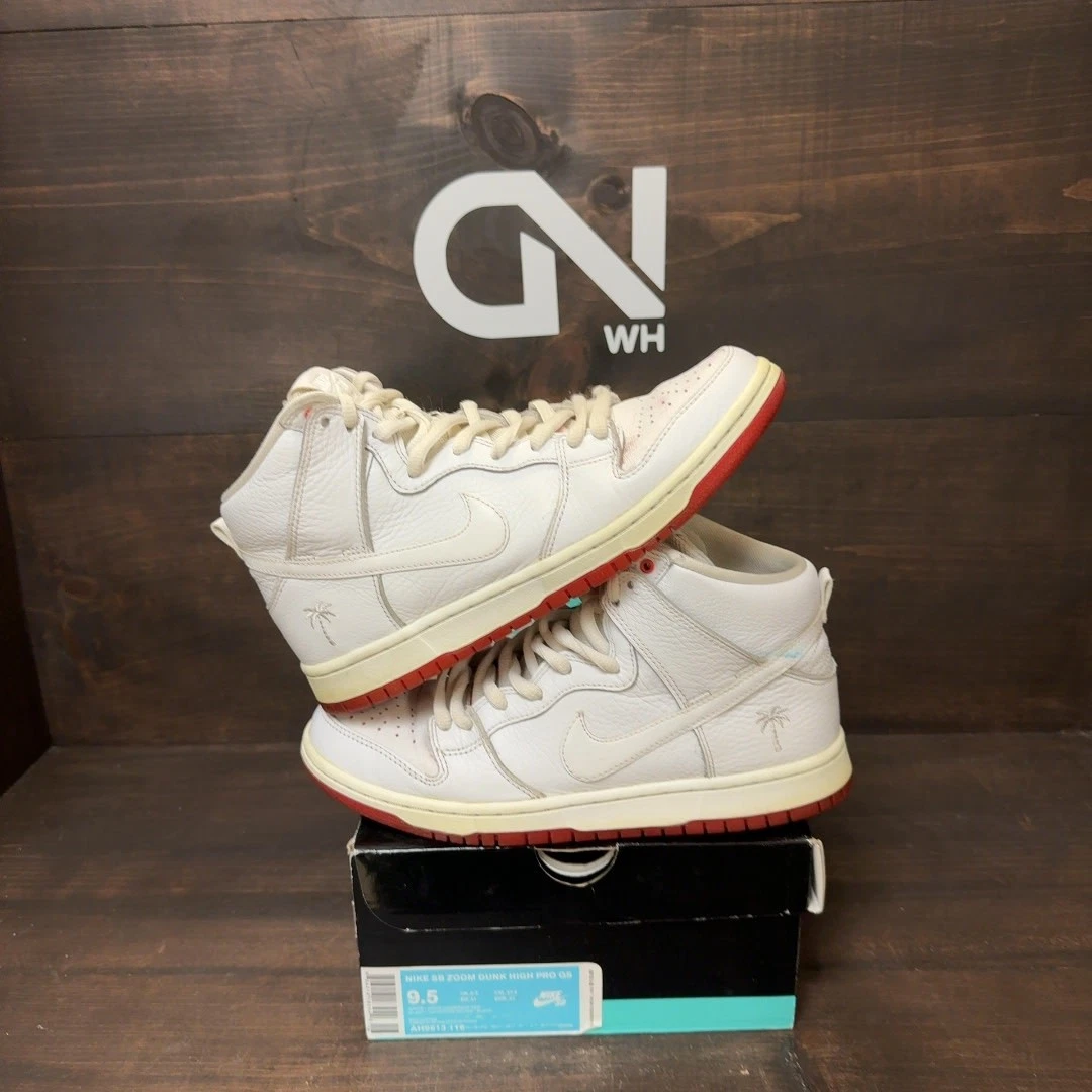 Nike Kevin Bradley x SB Zoom Dunk Pro High Kevin Bradley | eBay