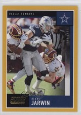 2020 Score Gold Blake Jarwin #167 un2