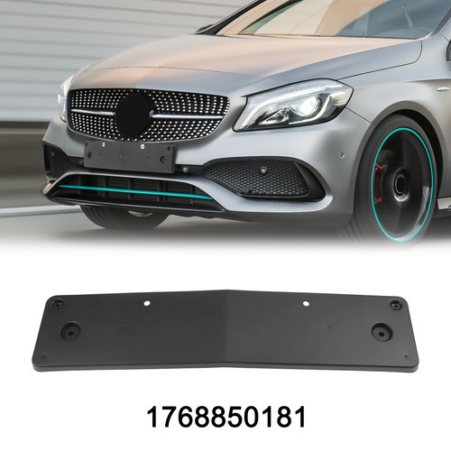 Front Bumper Bracket OEM A1768850181 Easy Installation Process Practical Use - Picture 10 of 12