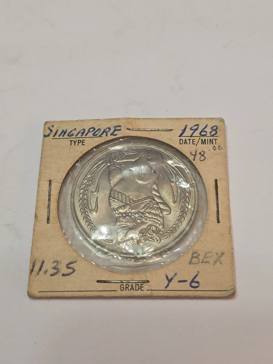 新加坡硬币| eBay