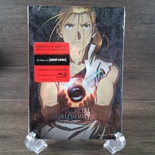 Fullmetal Alchemist: Brotherhood, Part 4 DVD, 2011, 2-Disc Set 