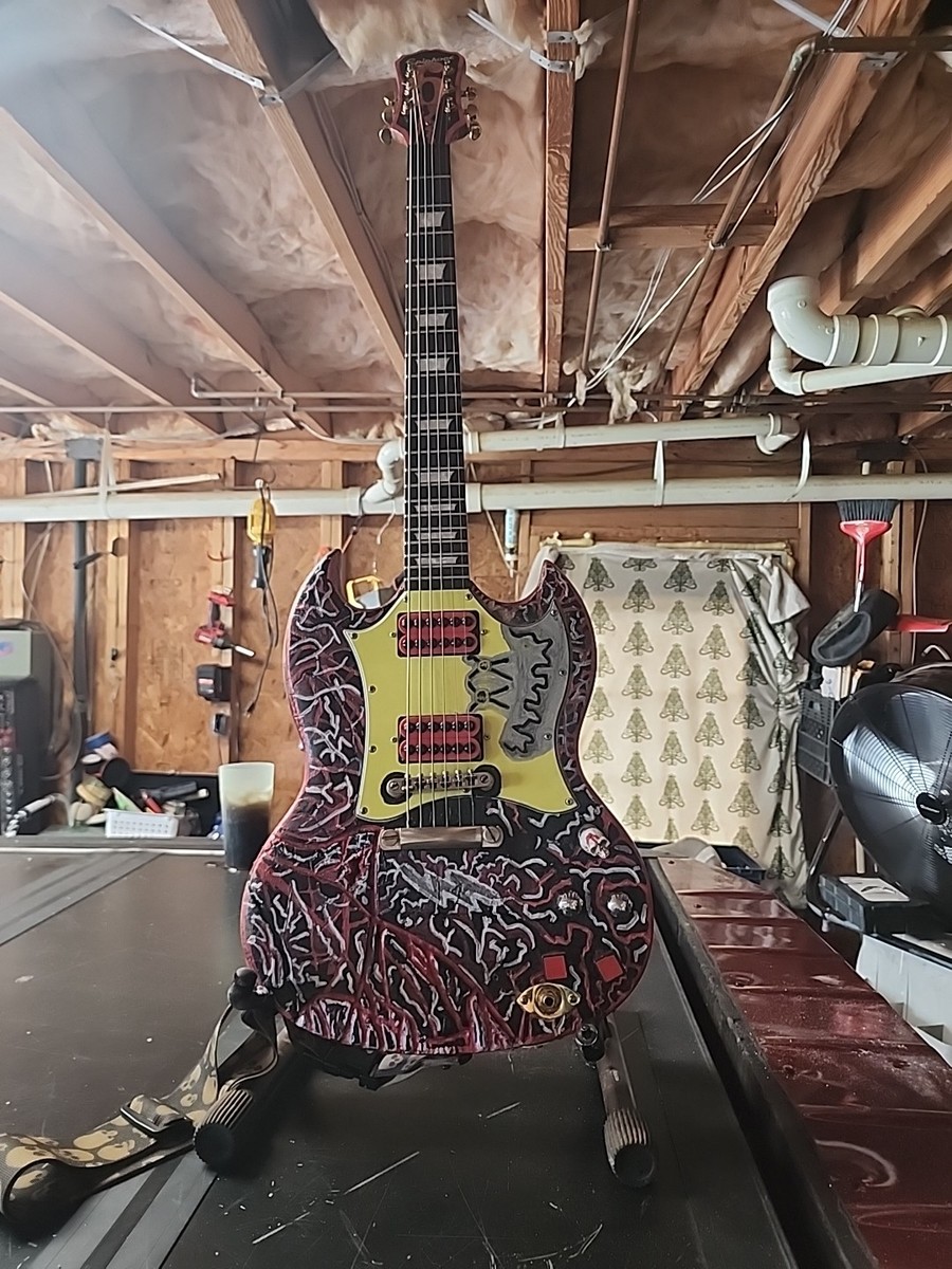 epiphone by Gibson (custom) | eBay