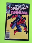 The Amazing Spider-Man #17b Vol. 1 1983 Marvel Comics Variant Newsstand M70-39