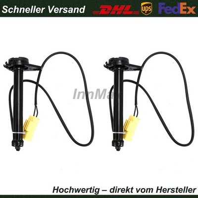 A1179061000 For Mercedes A CLA GLA Class W176 X117 X156 2x Actuator Bonnet