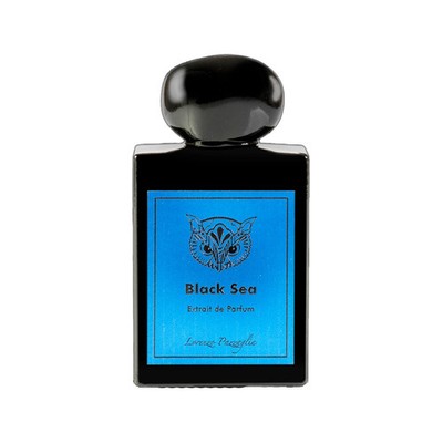 Lorenzo Pazzaglia - Black Sea 50 ml - Extrait De Parfum