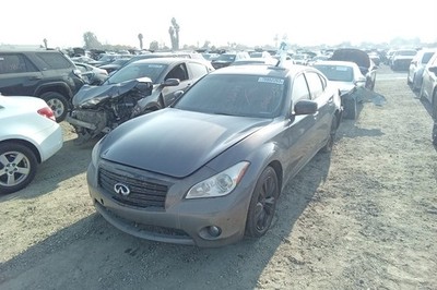 2011 Infiniti M56 Automatic Transmission OEM 136K Miles - LKQ370604261