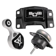 Riyhch Engine Motor Mount Transmission Mount Kit for Ford Explorer 2.3L L4