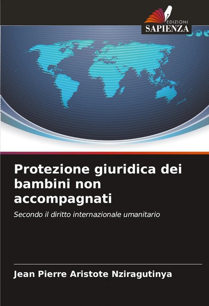 Jean Pierre Aristote Nziragutinya | Protezione Giuridica Dei Bambini Non...-image