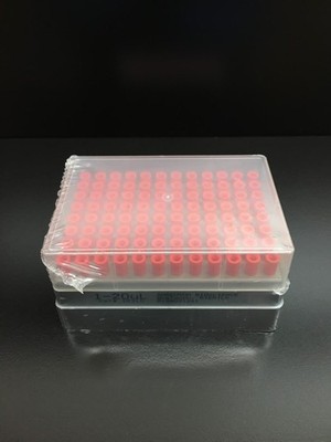 SORENSON Cat 10310 OneTouch Pipet Tip 1-20uL Sterile