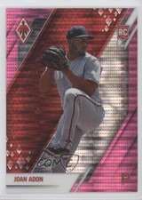 2022 Panini Chronicles Phoenix Pink Pulsar Joan Adon #19 im0