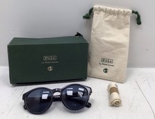 Polo Ralph Lauren Kids PP9505U Sunglasses In Transparent Navy Size 48