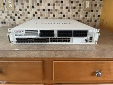 Fortinet FortiGate 1240B Network Security Appliance Dual PS