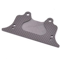 Schumacher Racing Carbon Fiber Bumper - Eclipse 5 SCHU8462