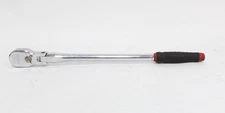 Mac Tools 1/2" Drive Axis Comfort-Handle Flex-Head Ratchet - 18" - VR1890FPA