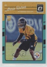 2016 Donruss Optic Rookies Aqua 227/299 Artie Burns #103 0a3