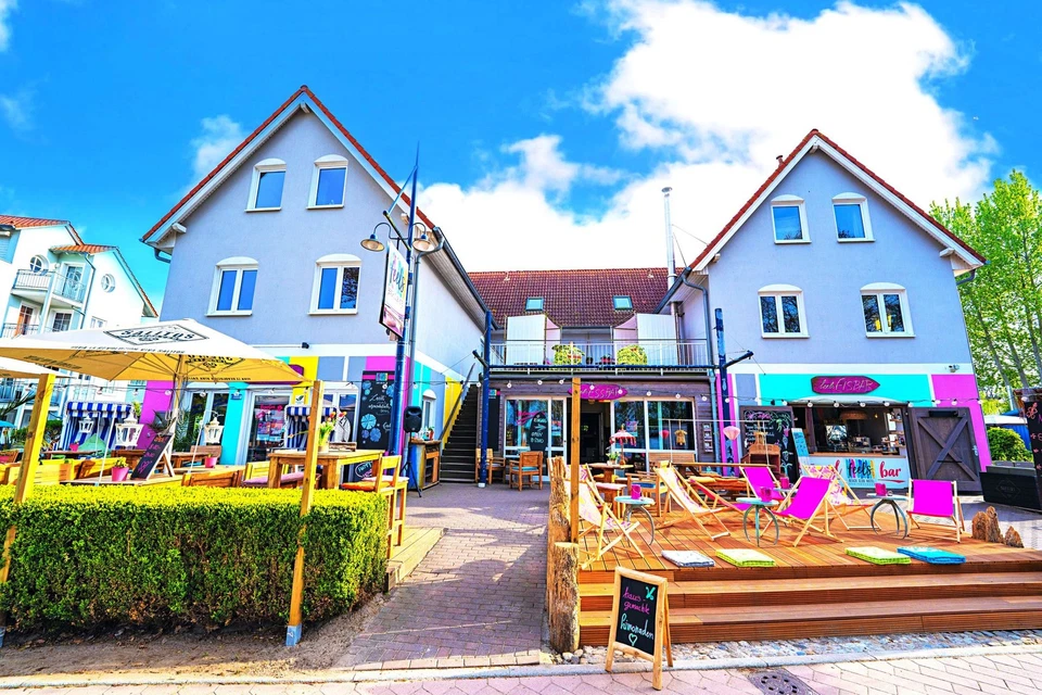 Stranderlebnis Kühlungsborn | 4 Nächte Feels Beach Club + Frühstück & Meer 2P - Bild 2 von 4
