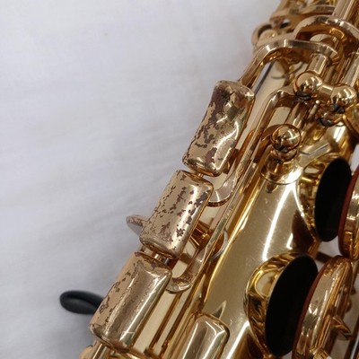 美品！YAMAHA YAS-475 サクソフォン ケース付き Yahoo!オークション -「yamaha yas-475」の落札相場・落札価格