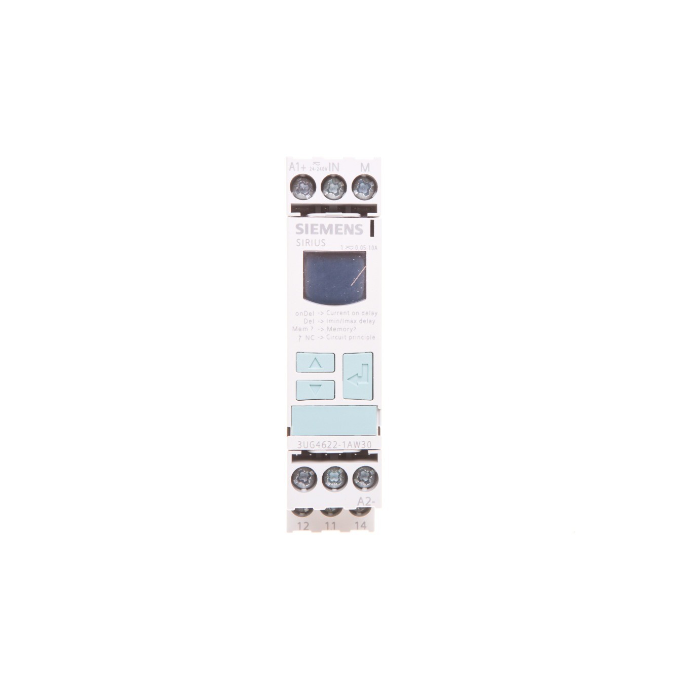 Power Control Relay 1 Phase SIRIUS 3UG4 3UG4622-1AW30
