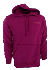 CCM Hockey Casual Fleece Hoodie Senior/Adult (FHO53A) - Boysenberry