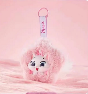 MINISO Fluffy Flower Series Blind Box Confirmed Figure Cute Toy