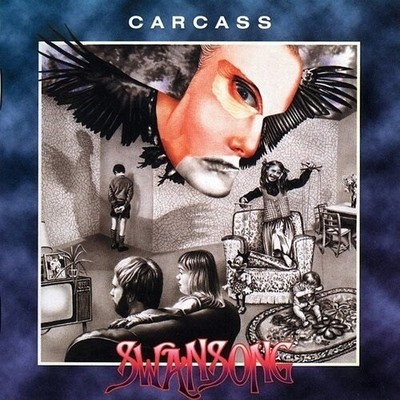 Carcass - Swansong [New Vinyl LP]