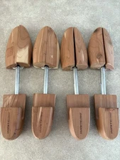   Rochester Shoe Trees Large 2 Pairs 