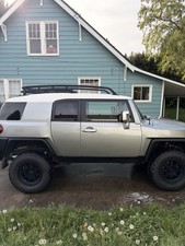 2012 Toyota Fj Cruiser