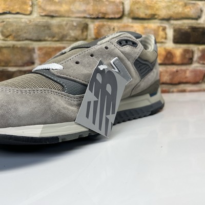 Size 8 - New Balance 998 Made in USA Grey Day 2023 - Grey Silver