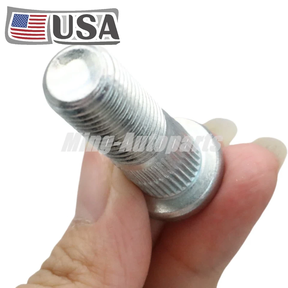 2X Wheel Stud Lug Bolt For Honda Accord Civic Acura Vigor Integra 1990-2025 US — 第 3/4 张图片