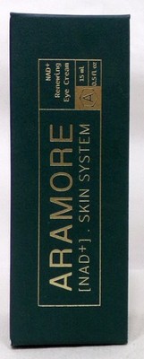 Aramore NAD+ Skin System Renewing Eye Cream 15 ml 0.5 fl oz New in Box