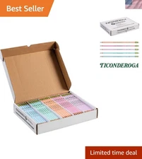 Trendy Pastel Colors Pencils - 150 Count