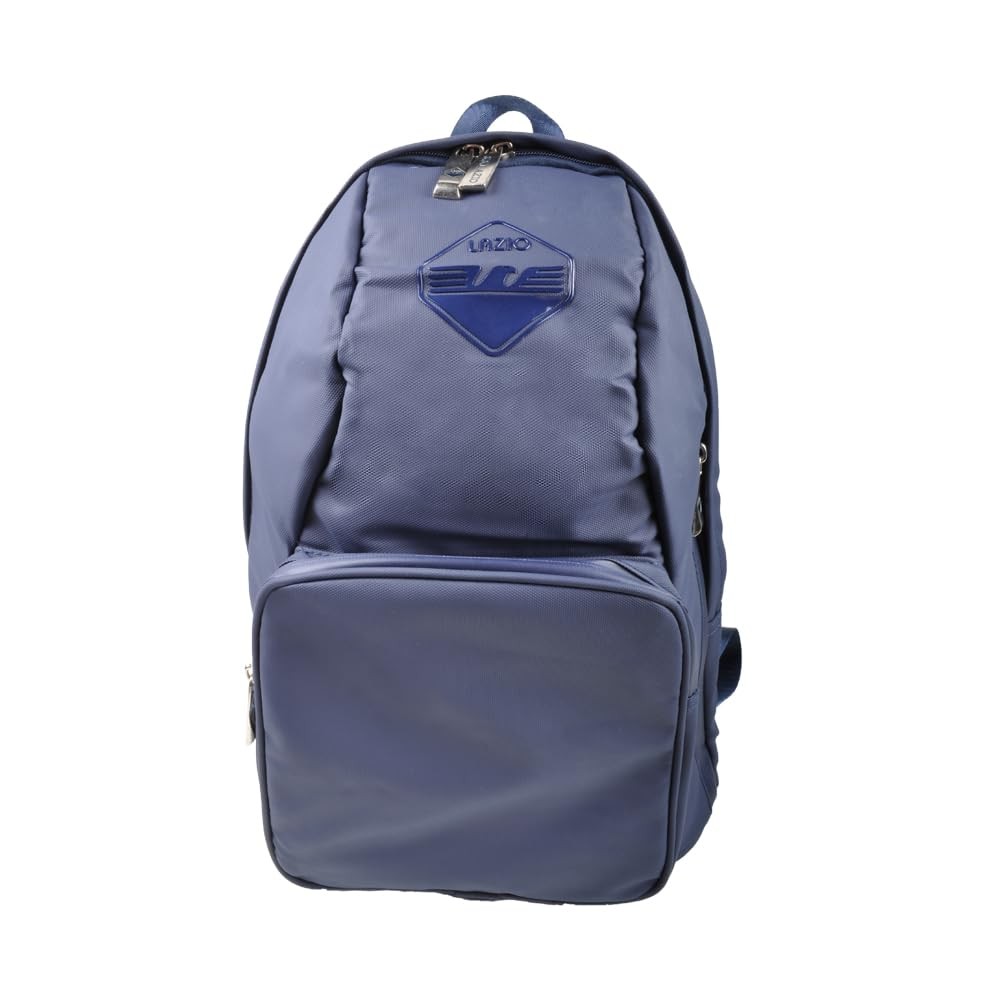 Sac à dos travel mixte Lazio bleu grand format pour voyage et cabine
