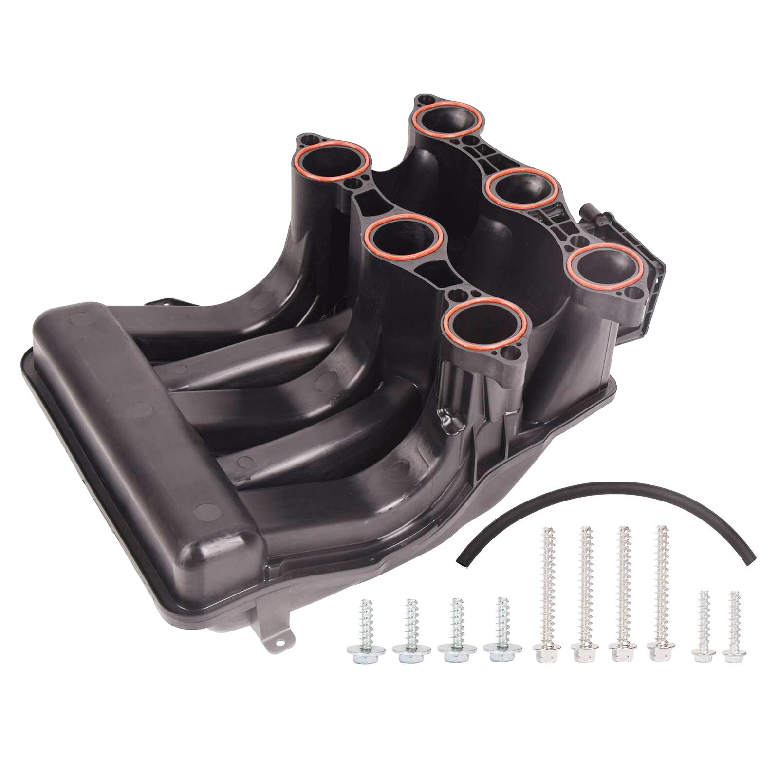 Upper Plastic Intake Manifold Fits Ford Explorer Mountaineer 4.0L V6 20042010 6942097707841 eBay