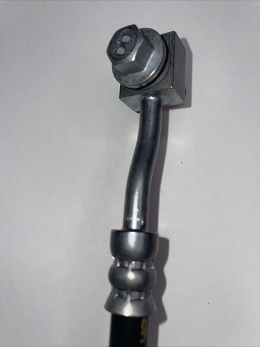 Línea de manguera de freno lateral derecho paso delantero Tesla Model 3. ¡NUEVO! 1044722-00-D - Imagen 6 de 12