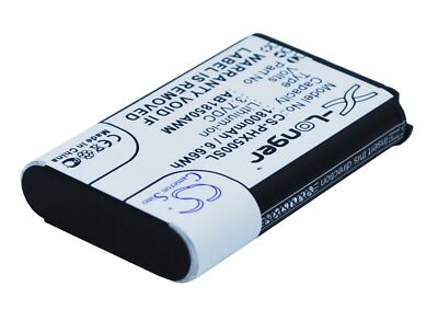 Akku für Philips Xenium 9A9K Xenium X500 AB1850AWM 1800mAh NEU