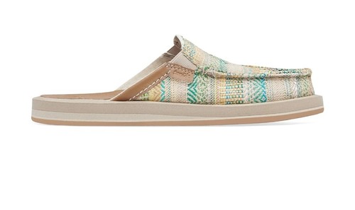 Sanuk You Got My Back St Artesan Womens Size 9 NEW WITH TAGS - Picture 2 of 6
